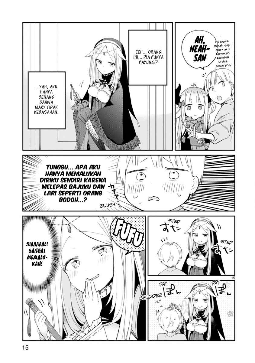 i-was-summoned-by-the-demon-lord-but-i-cant-understand-her-language - Chapter: 4