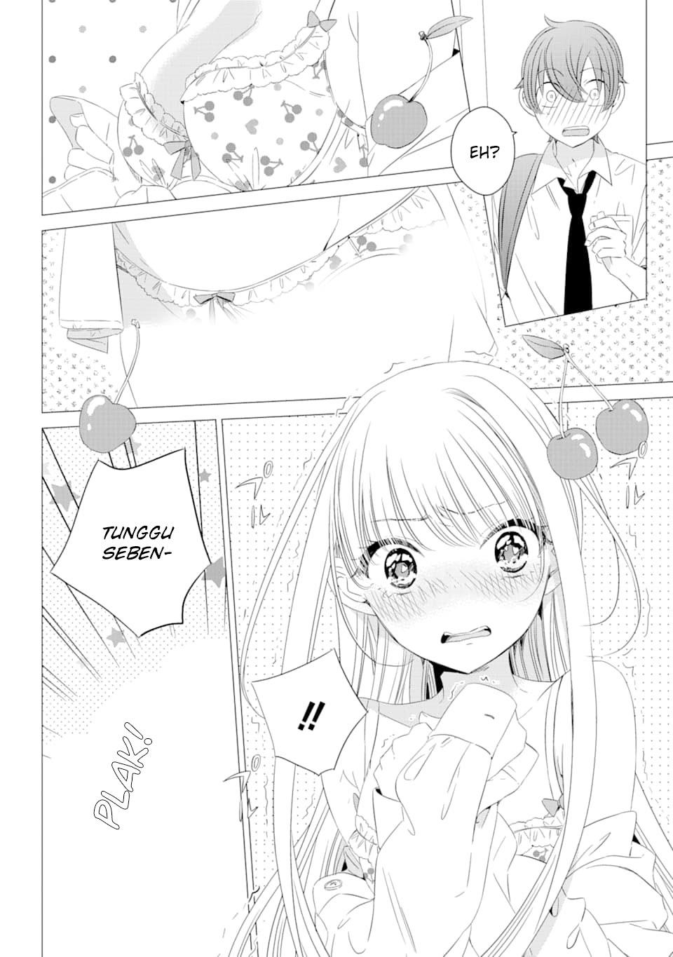 one-room-hiatari-futsuu-tenshitsuki - Chapter: 4