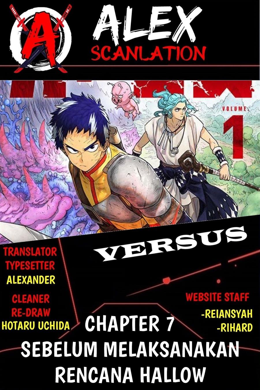 versus - Chapter: 7