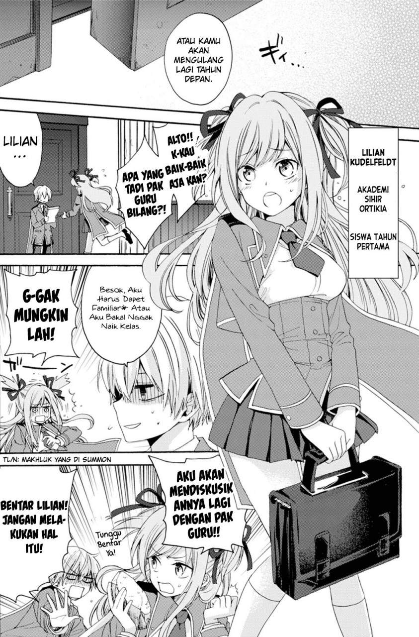 kinsou-no-vermeil-gakeppuchi-majutshi-wa-saikyou-no-yakusai-to-mahou-sekai-o-tsukisusumu - Chapter: 00