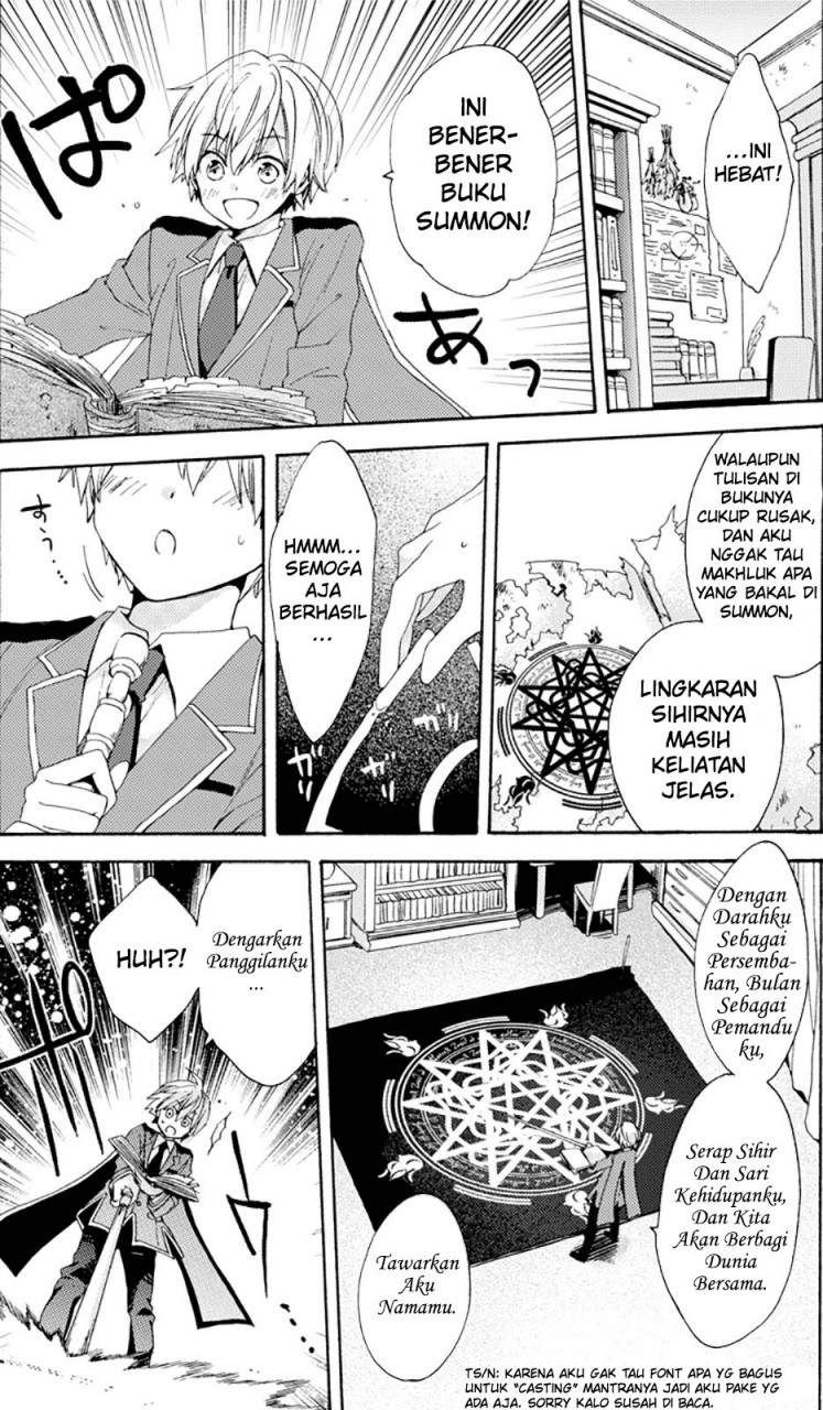 kinsou-no-vermeil-gakeppuchi-majutshi-wa-saikyou-no-yakusai-to-mahou-sekai-o-tsukisusumu - Chapter: 00