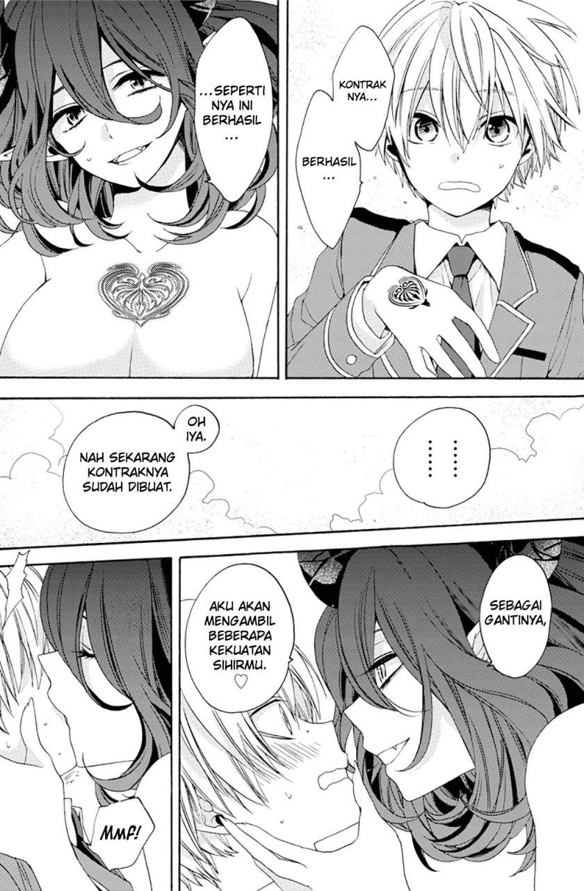 kinsou-no-vermeil-gakeppuchi-majutshi-wa-saikyou-no-yakusai-to-mahou-sekai-o-tsukisusumu - Chapter: 00