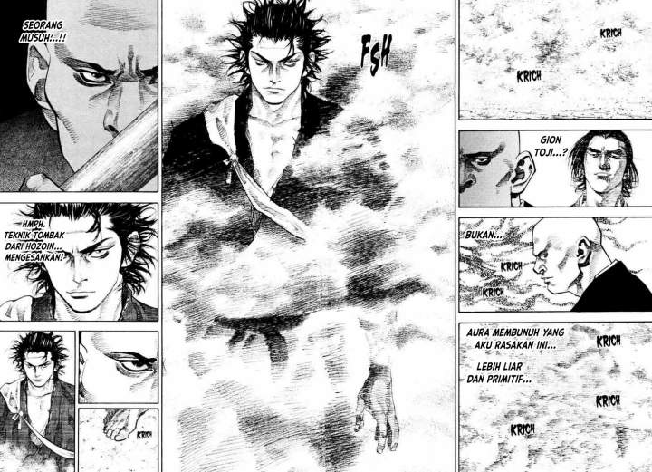 vagabond - Chapter: 40