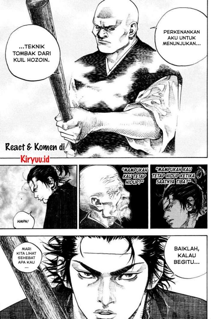 vagabond - Chapter: 40