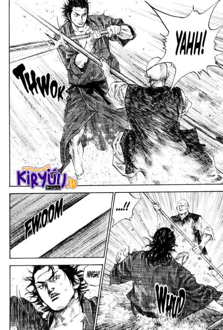 vagabond - Chapter: 40