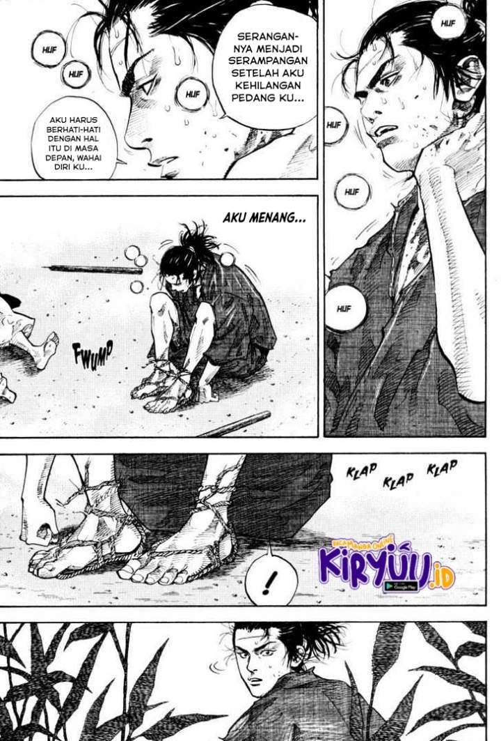 vagabond - Chapter: 40