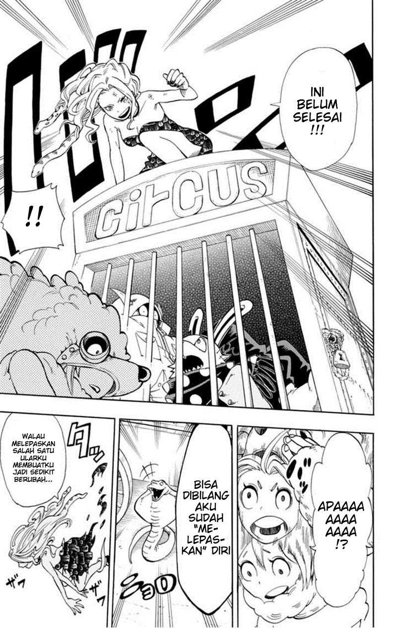 oumagadoki-zoo - Chapter: 32