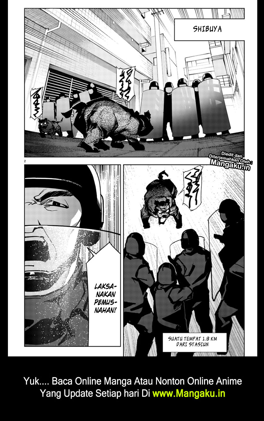 darwins-game - Chapter: 70