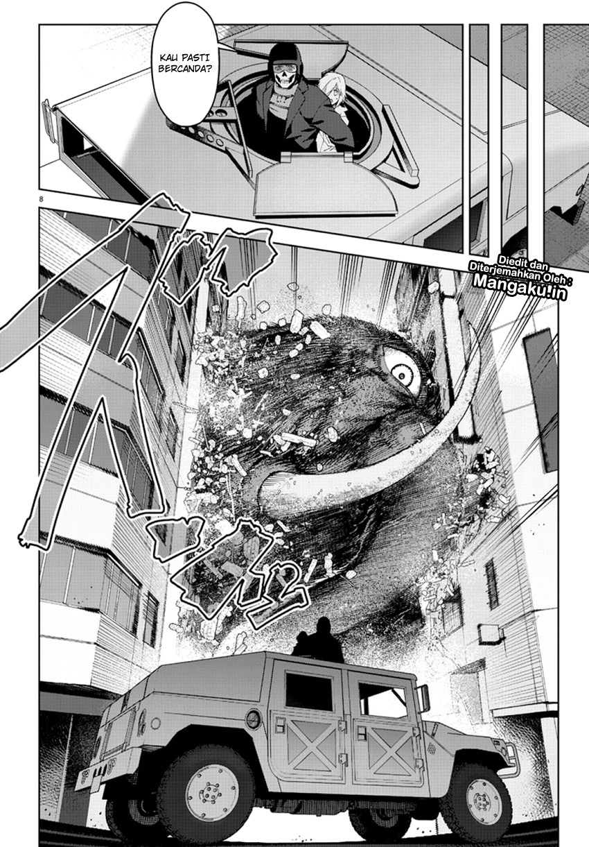 darwins-game - Chapter: 70