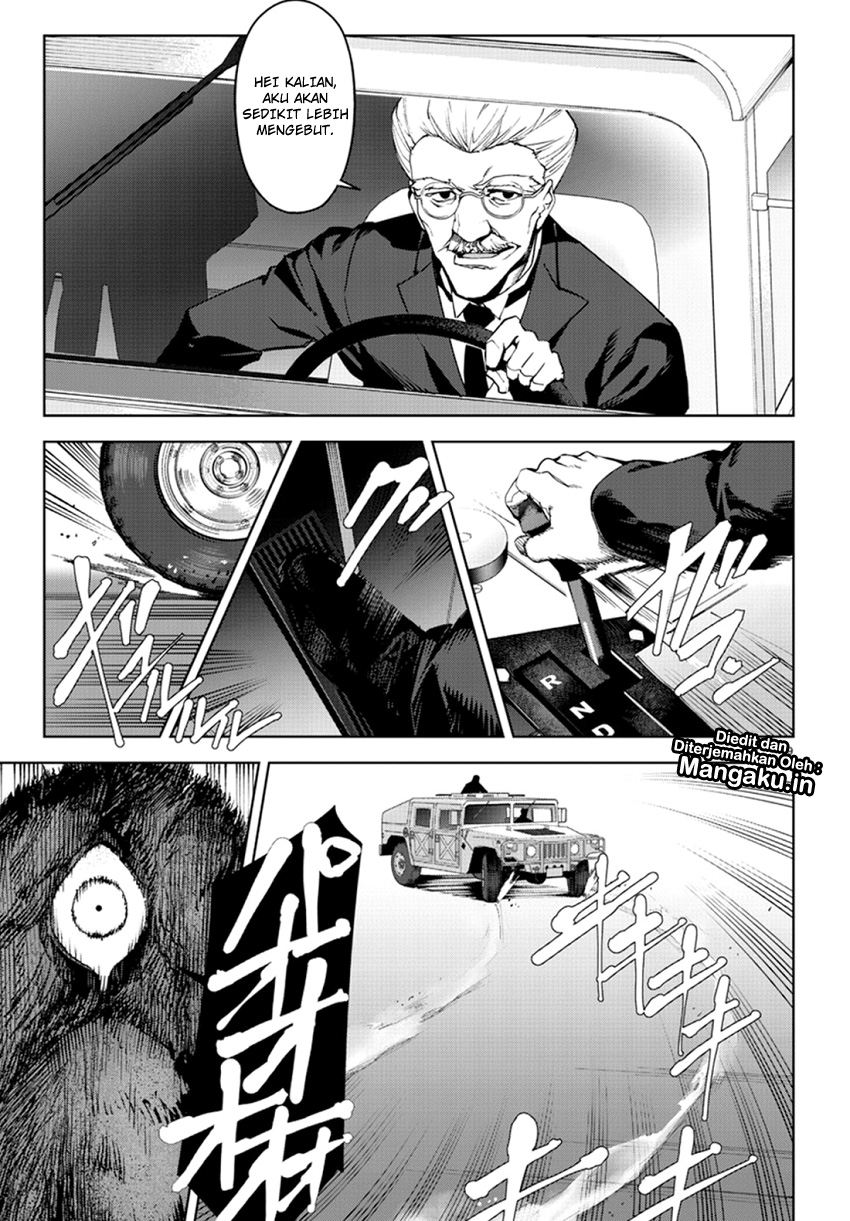 darwins-game - Chapter: 70
