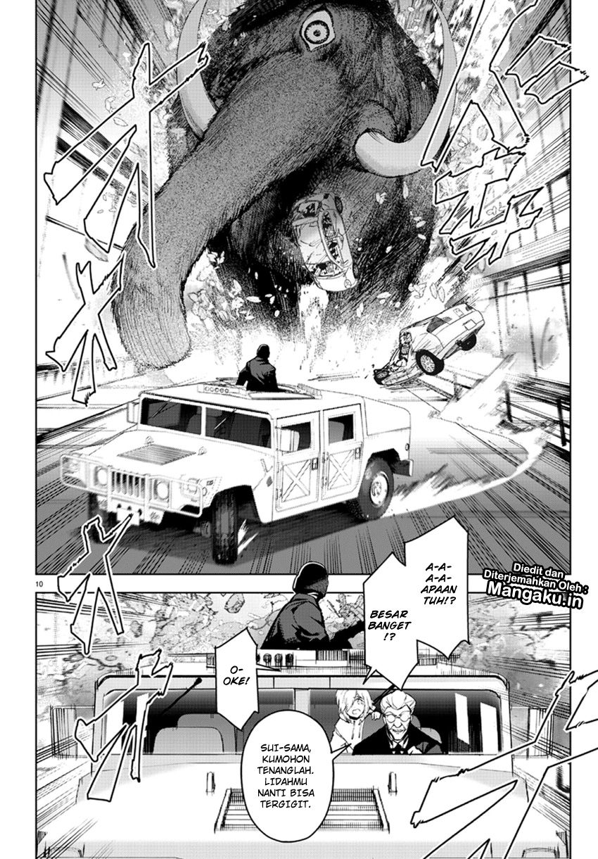 darwins-game - Chapter: 70
