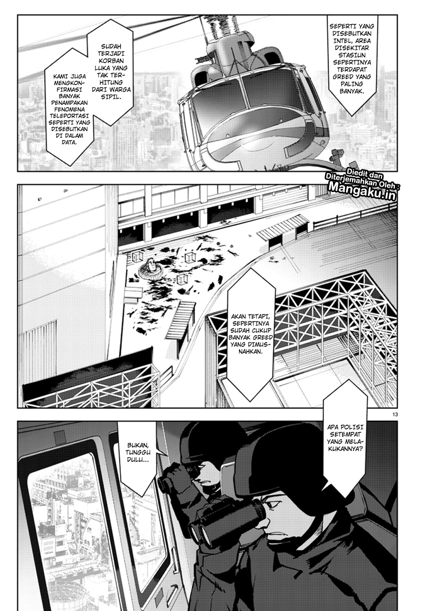 darwins-game - Chapter: 70