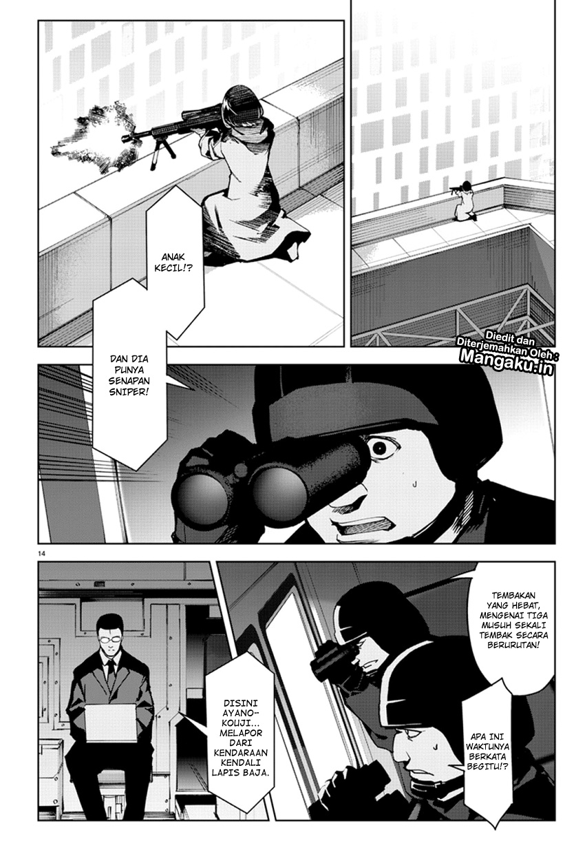 darwins-game - Chapter: 70