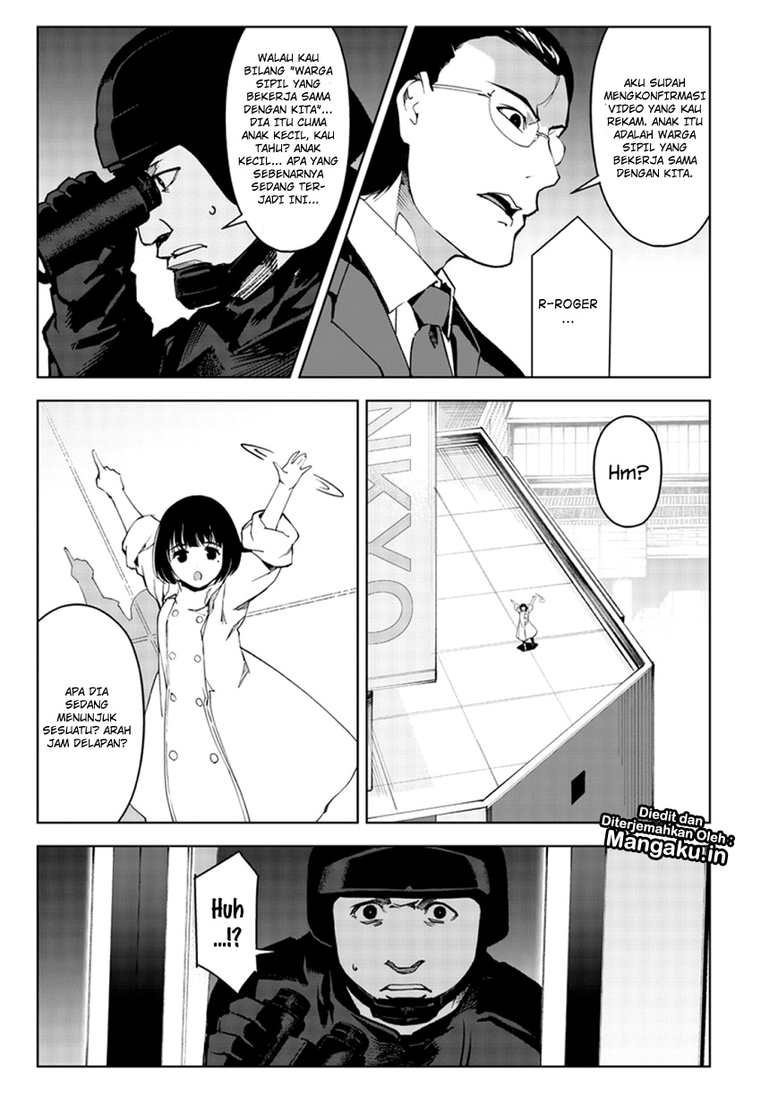 darwins-game - Chapter: 70