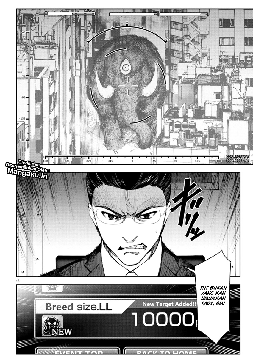 darwins-game - Chapter: 70