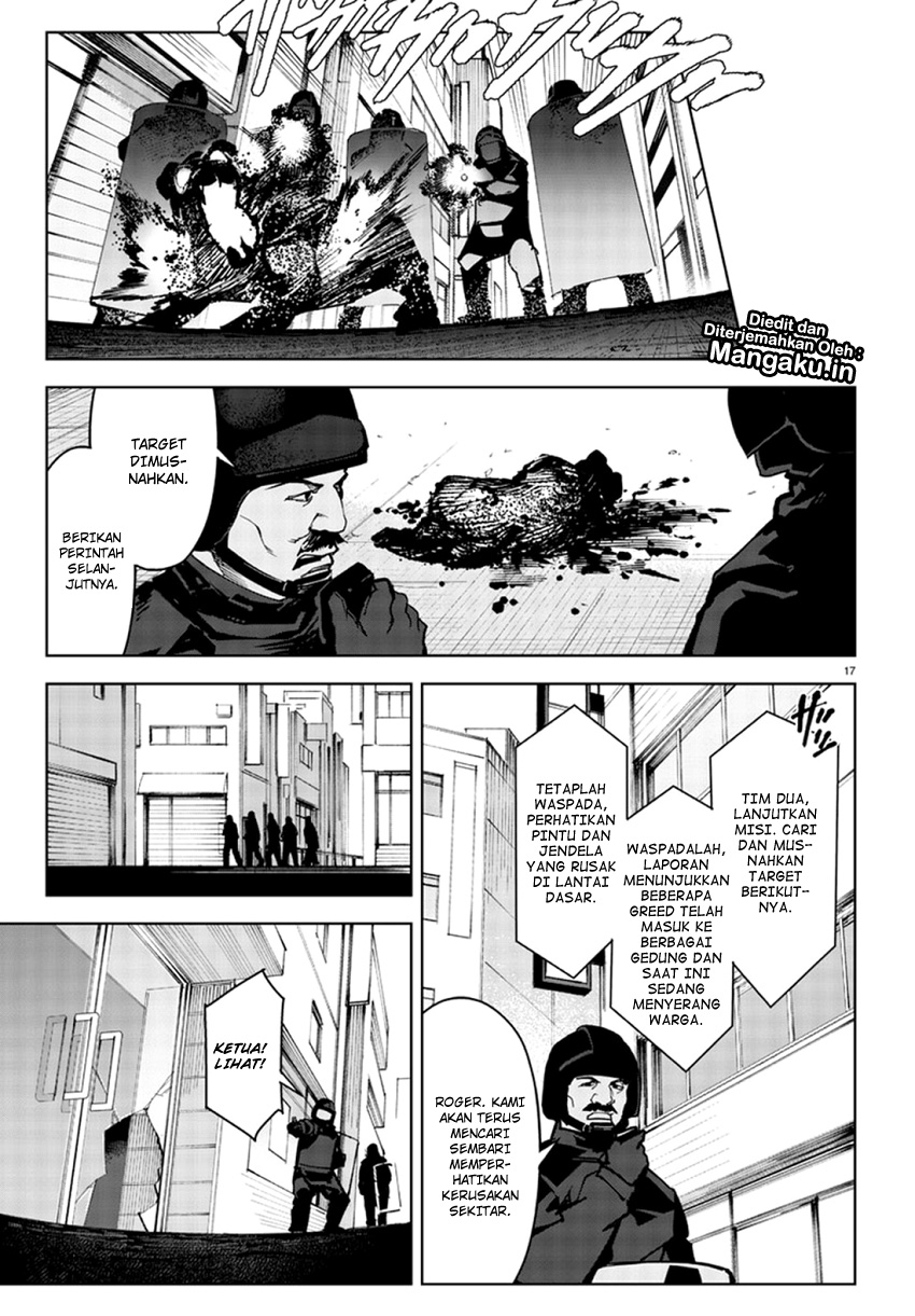 darwins-game - Chapter: 70