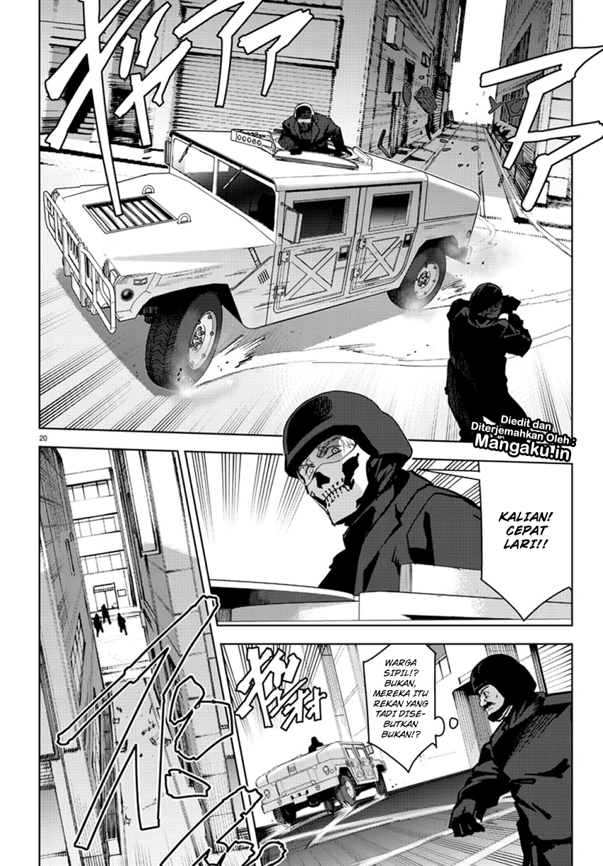 darwins-game - Chapter: 70