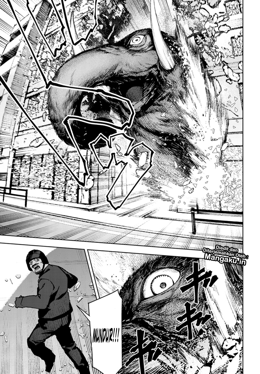 darwins-game - Chapter: 70