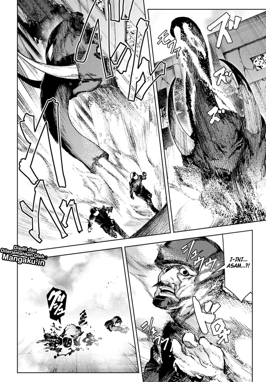 darwins-game - Chapter: 70