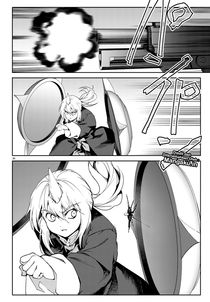 darwins-game - Chapter: 70