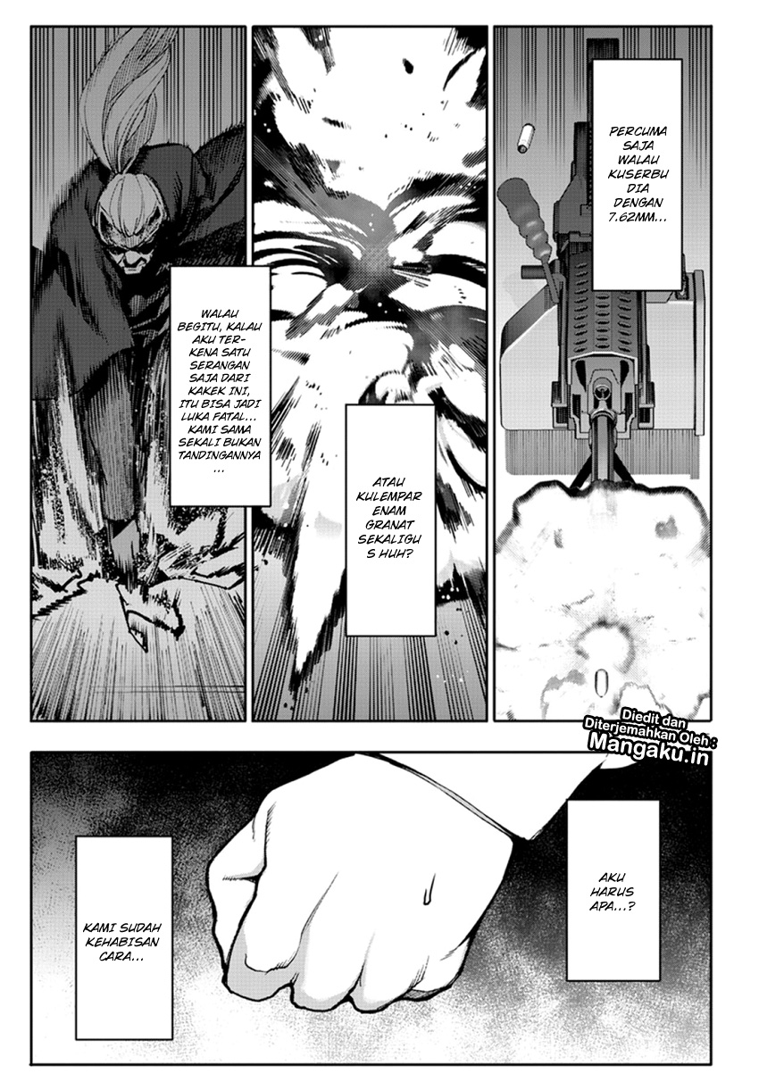 darwins-game - Chapter: 70