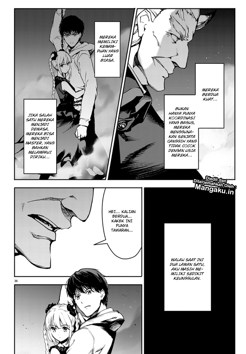 darwins-game - Chapter: 70