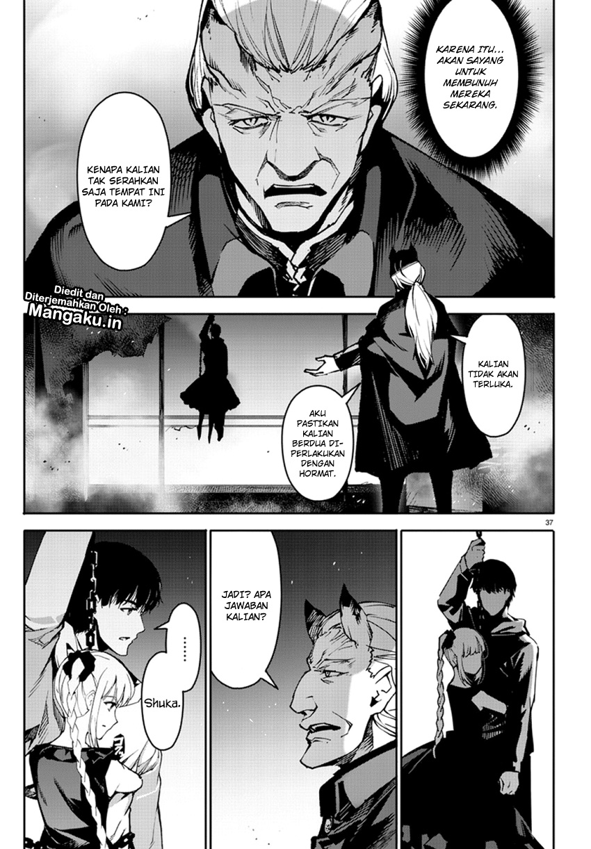 darwins-game - Chapter: 70