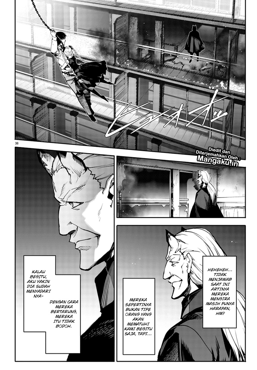 darwins-game - Chapter: 70