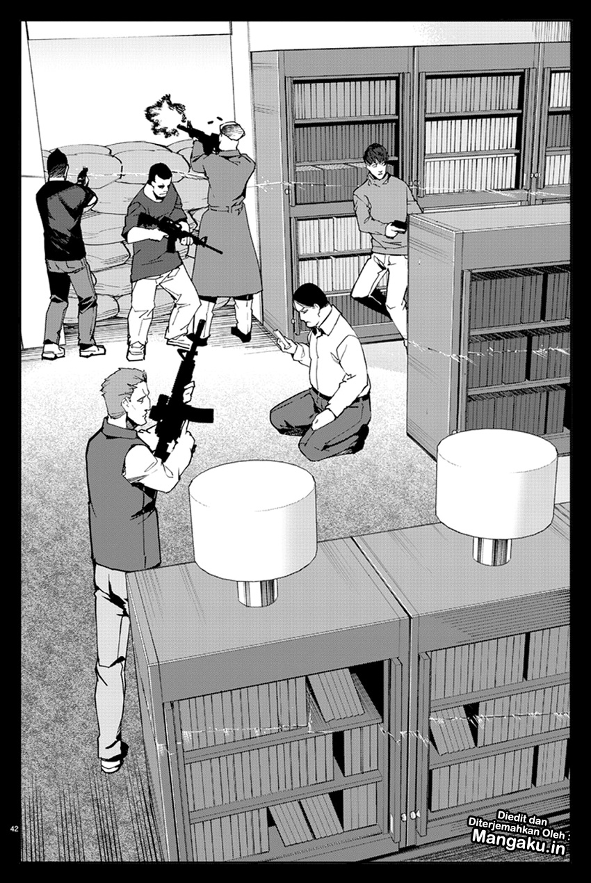 darwins-game - Chapter: 70