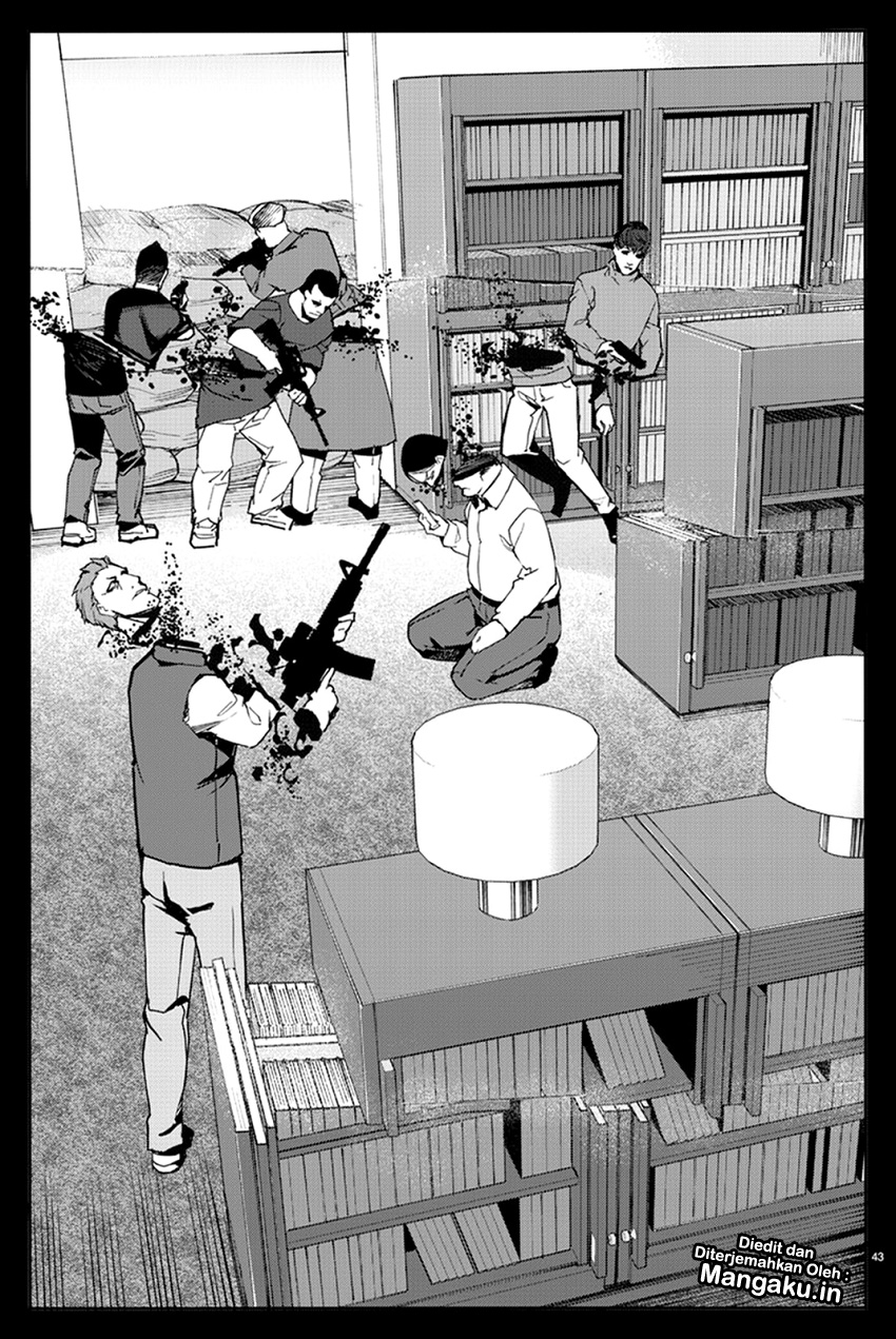darwins-game - Chapter: 70