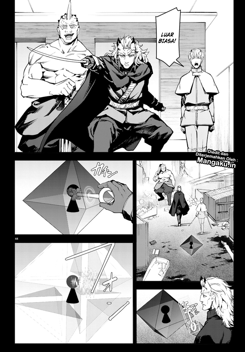 darwins-game - Chapter: 70