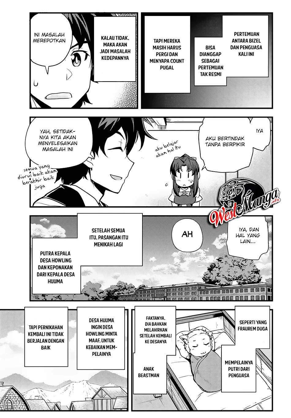 isekai-nonbiri-nouka - Chapter: 153