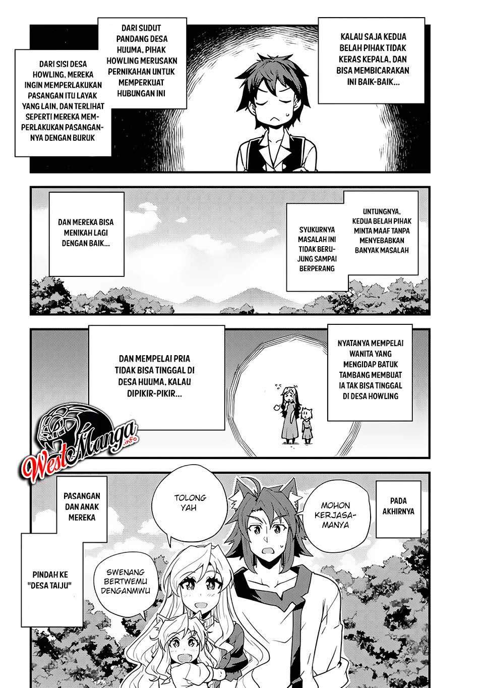 isekai-nonbiri-nouka - Chapter: 153