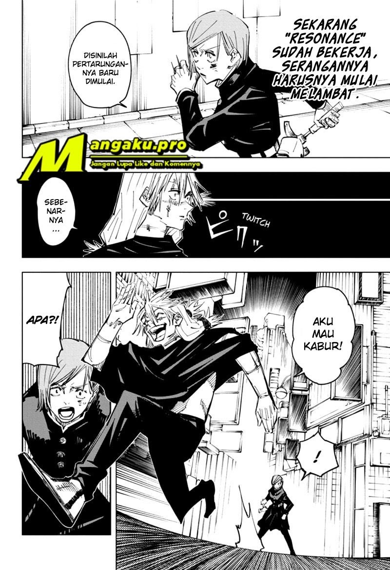 jujutsu-kaisen - Chapter: 124