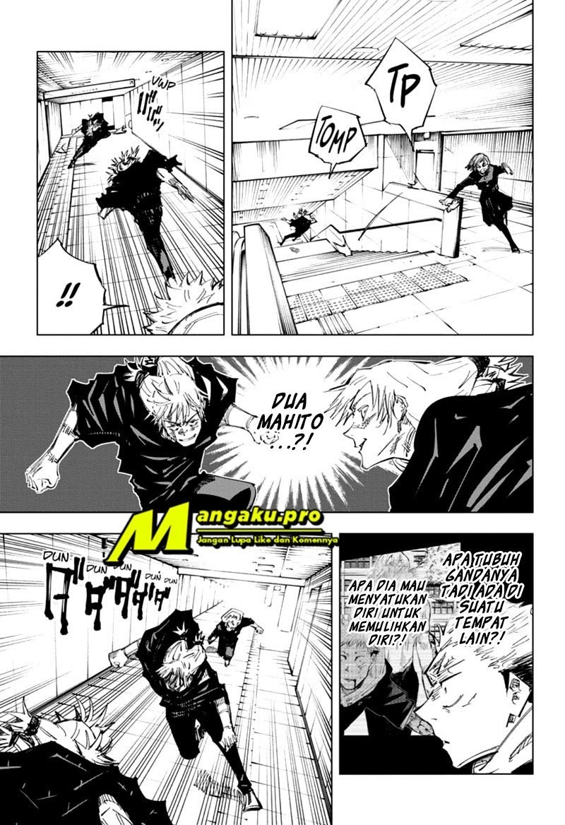 jujutsu-kaisen - Chapter: 124