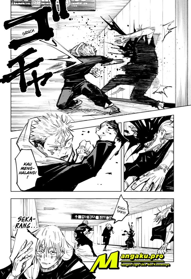 jujutsu-kaisen - Chapter: 124