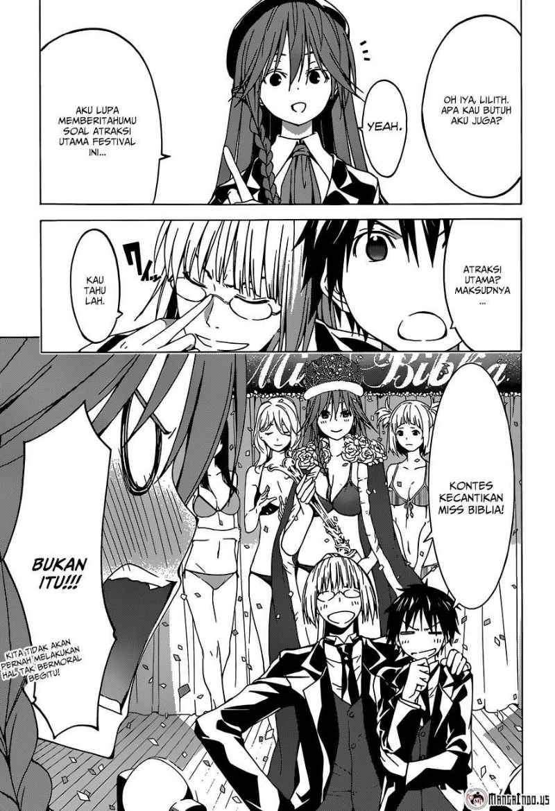 trinity-seven - Chapter: 40