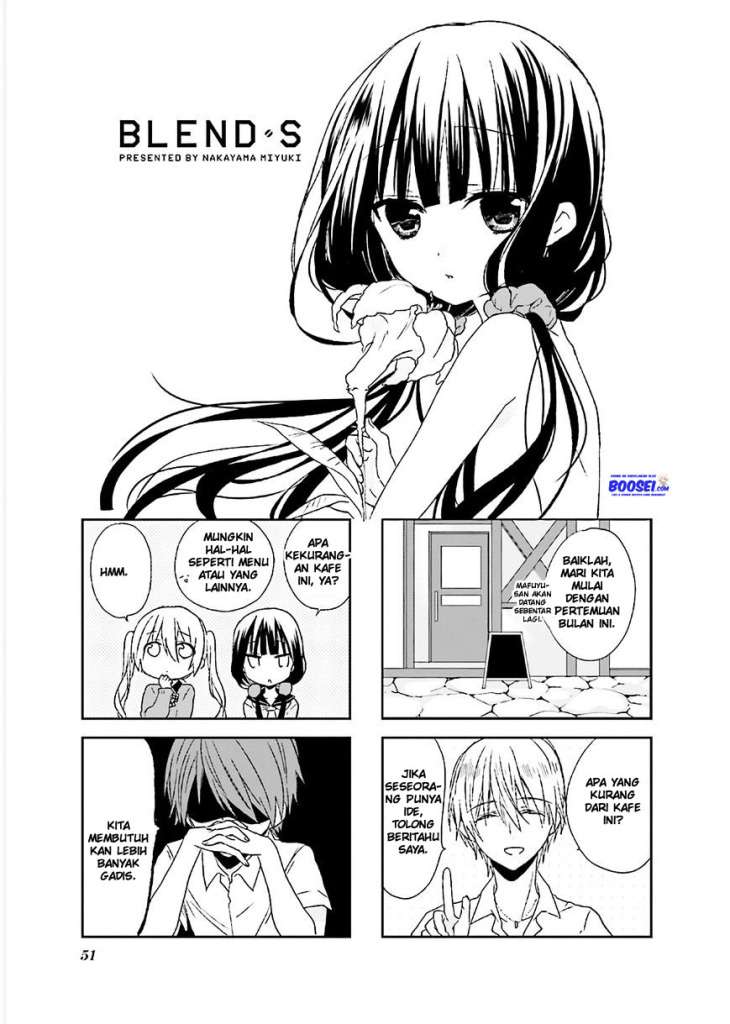 blend-s - Chapter: 7