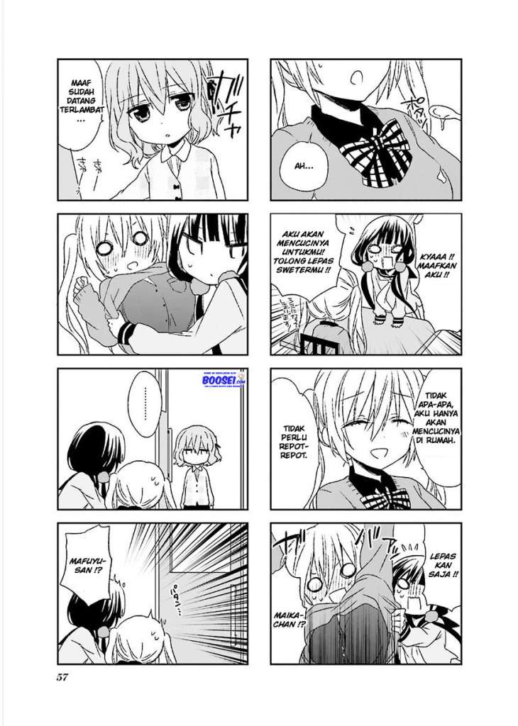 blend-s - Chapter: 7