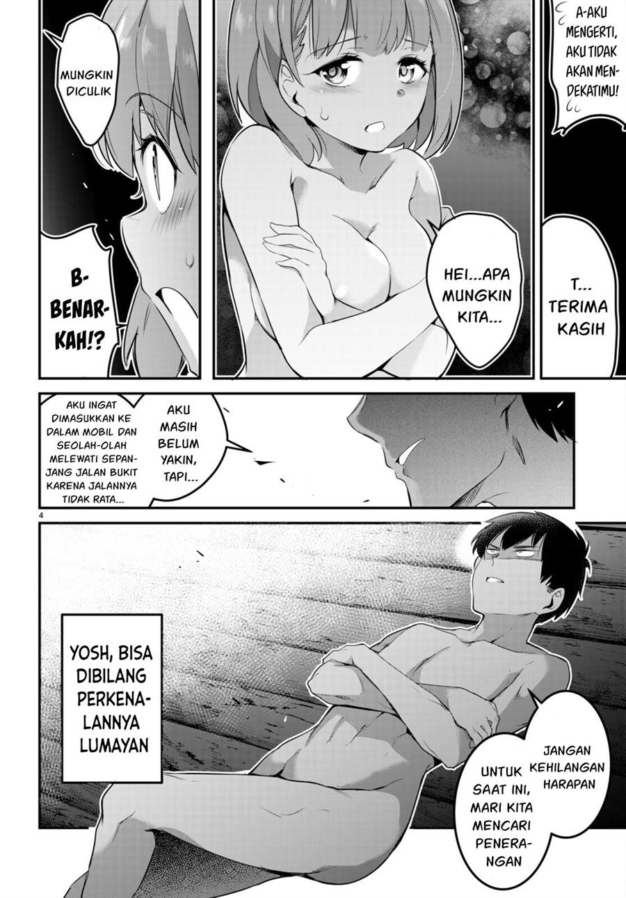 kankin-ou - Chapter: 9