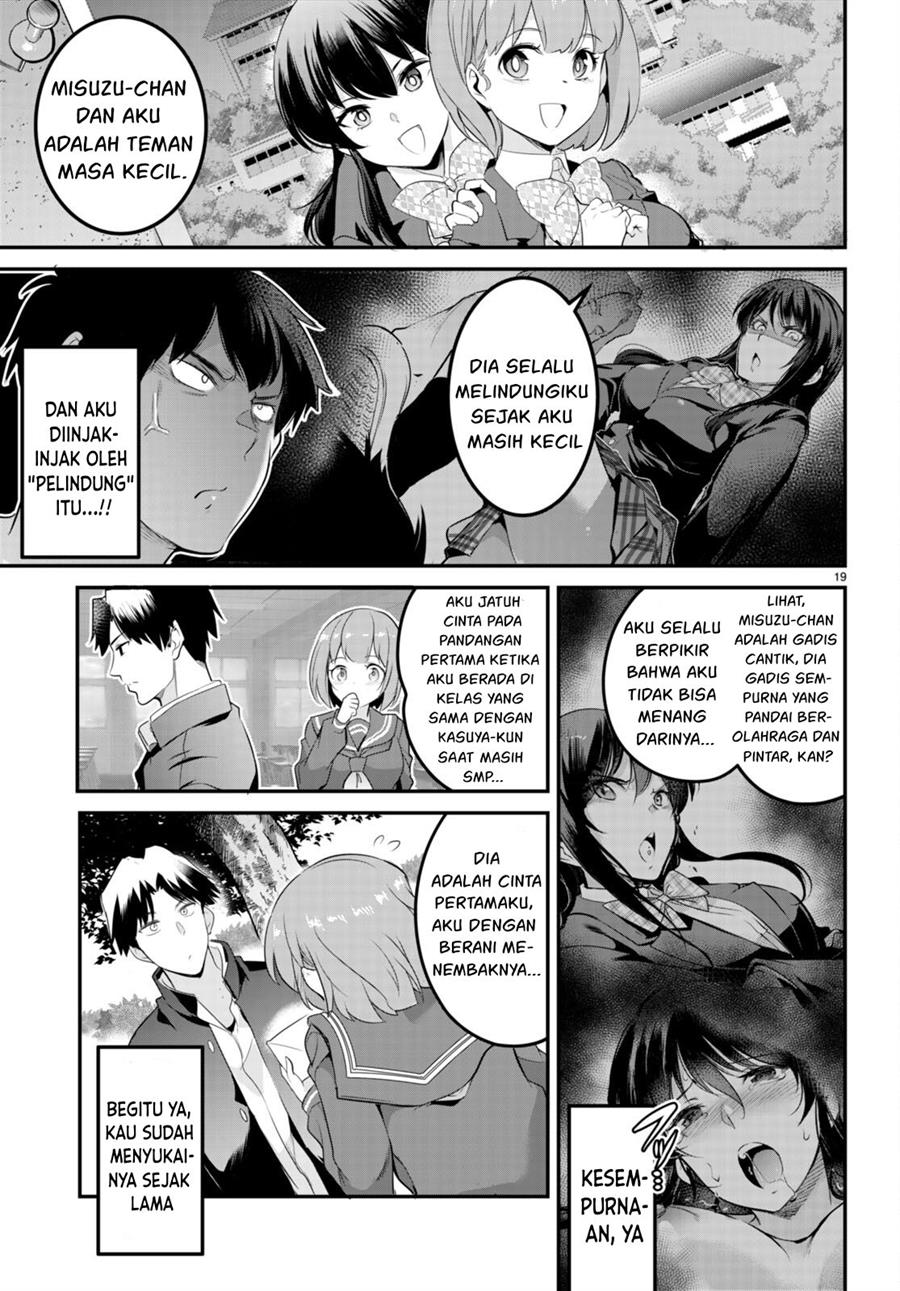 kankin-ou - Chapter: 9