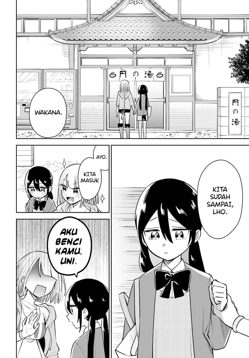 unicorn-to-sabishi-gari-ya-shoujo - Chapter: 2.1