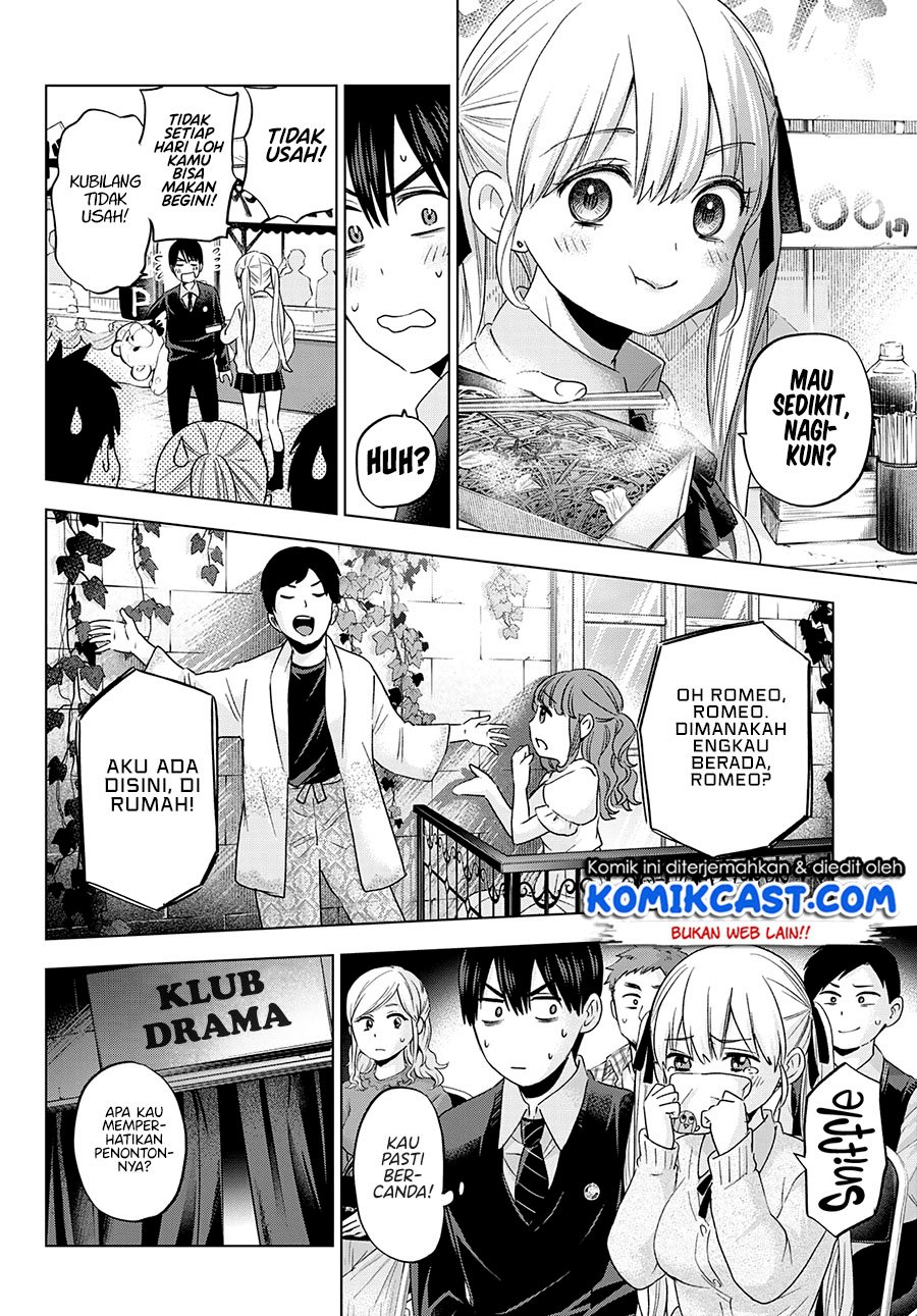 kakkou-no-iinazuke - Chapter: 106