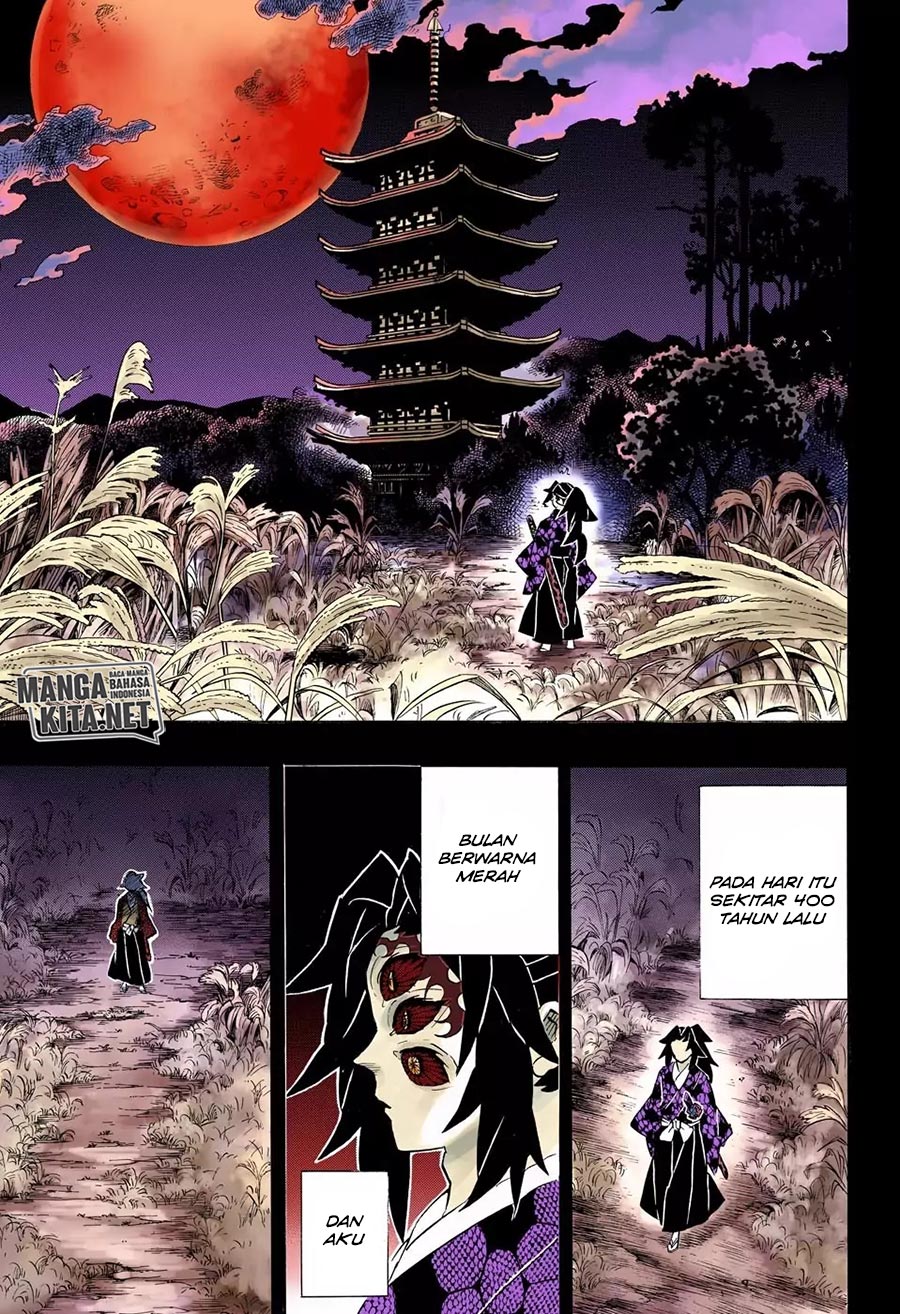 kimetsu-no-yaiba - Chapter: 174.2