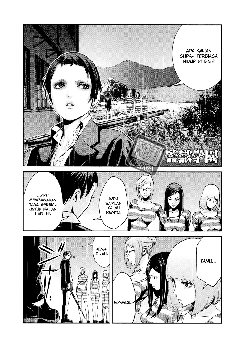 prison-school - Chapter: 92