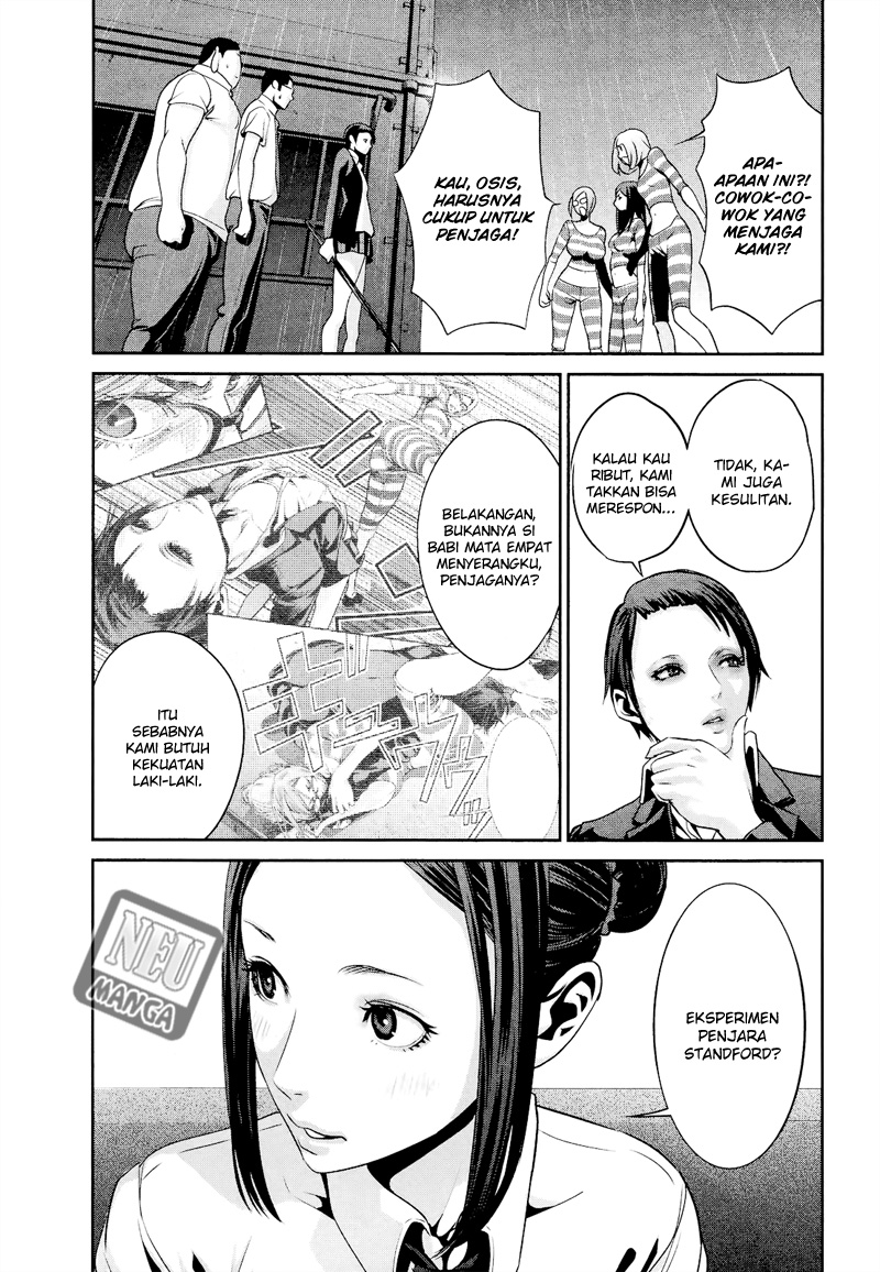 prison-school - Chapter: 92