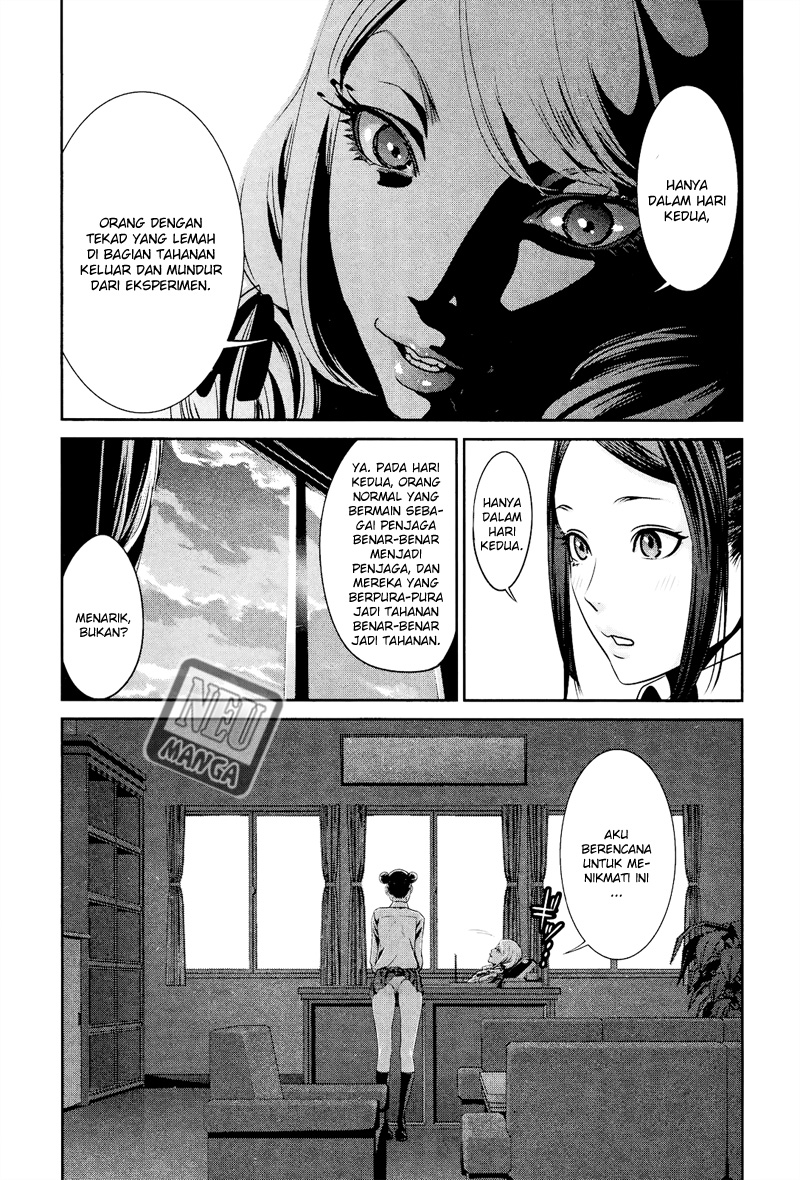 prison-school - Chapter: 92