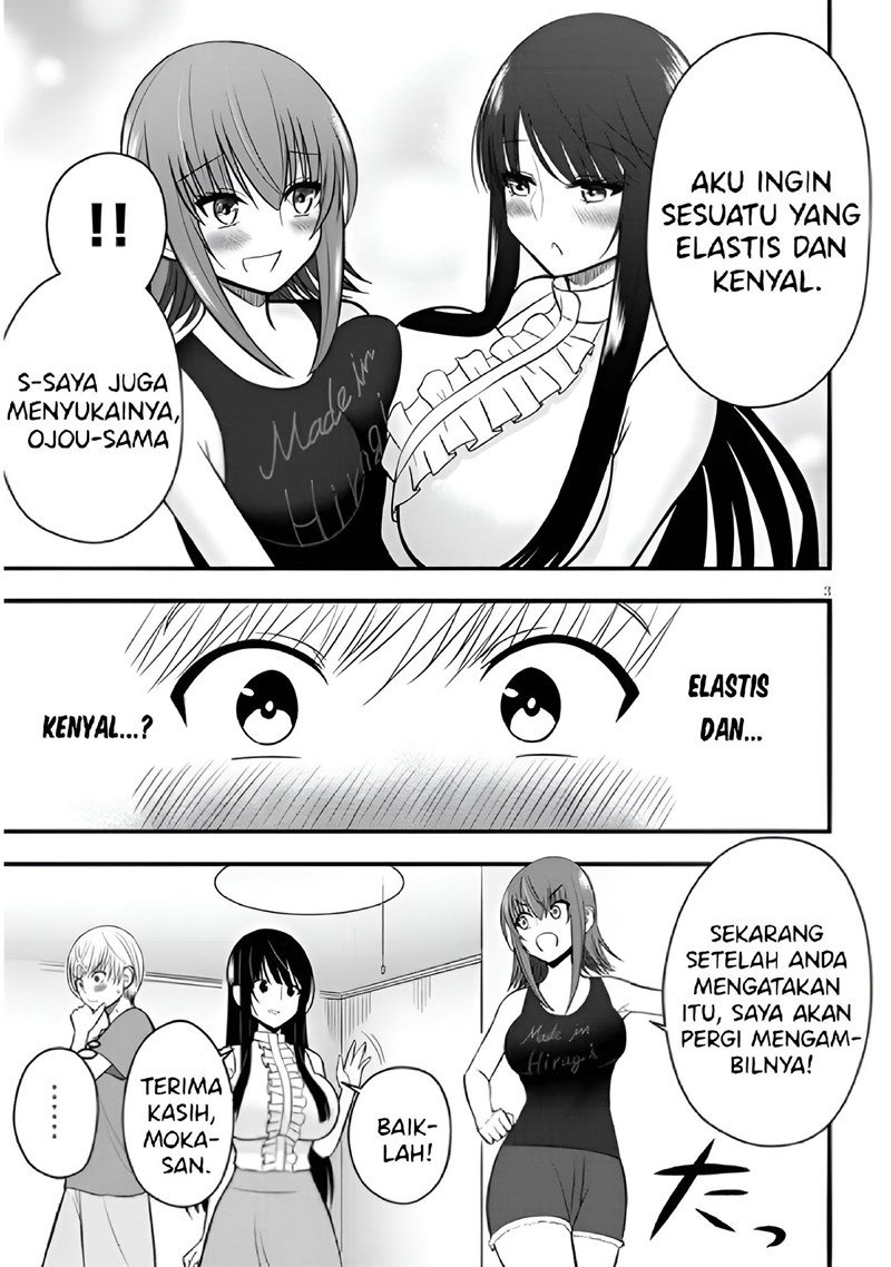 kyou-kara-tsukaeru-yakugakuteki-osewa - Chapter: 9