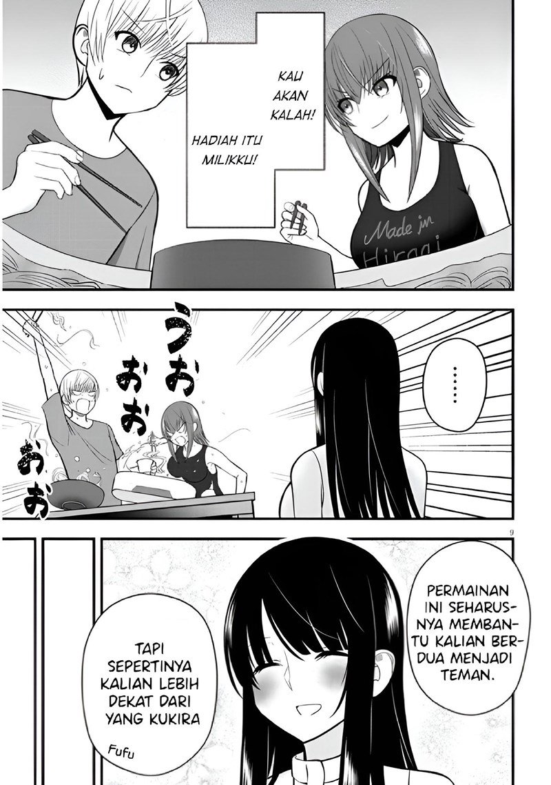 kyou-kara-tsukaeru-yakugakuteki-osewa - Chapter: 9