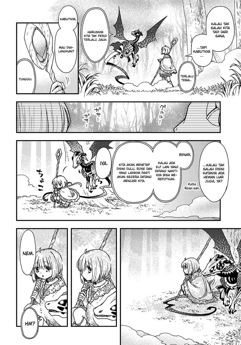 hone-dragon-no-mana-musume - Chapter: 25